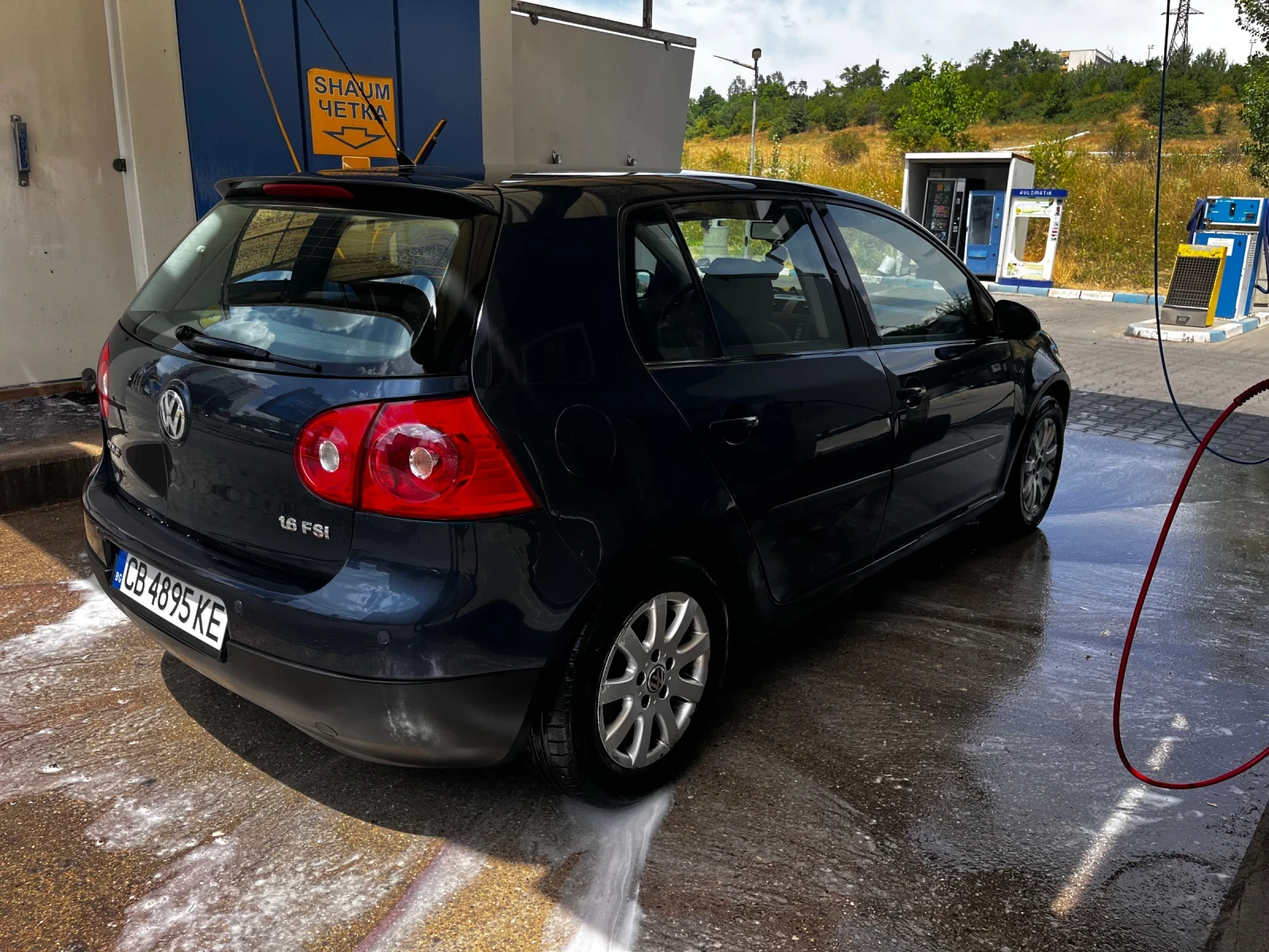 VW Golf, снимка 6 - Автомобили и джипове - 55979718