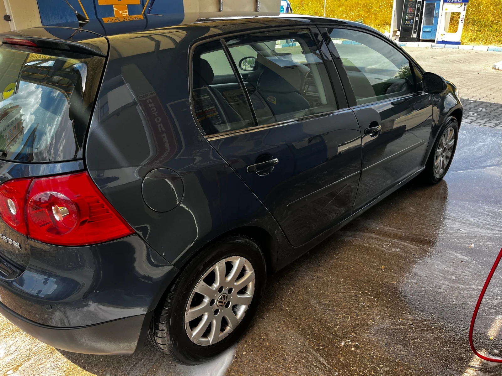 VW Golf, снимка 7 - Автомобили и джипове - 55979718