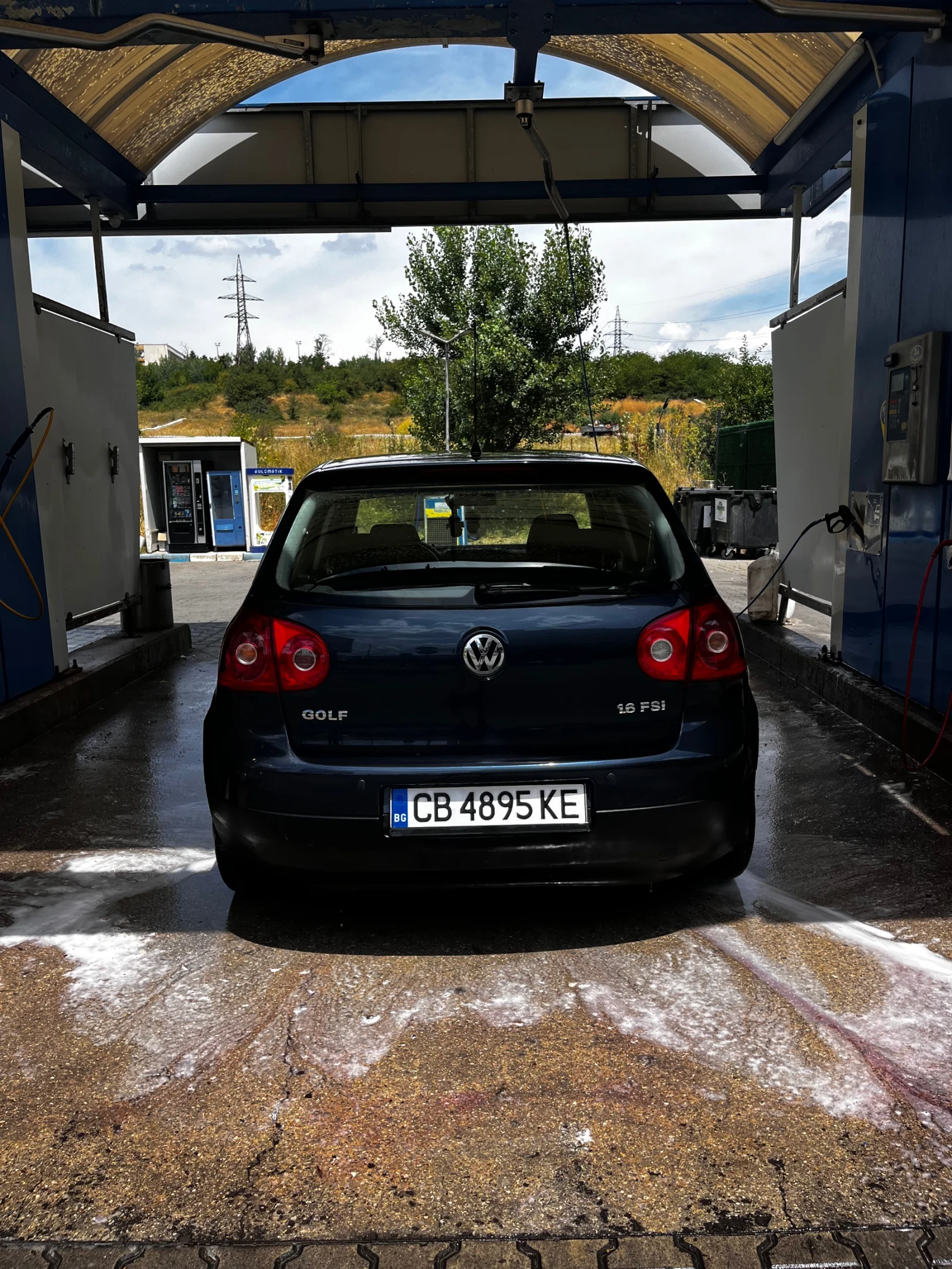 VW Golf, снимка 5 - Автомобили и джипове - 55979718