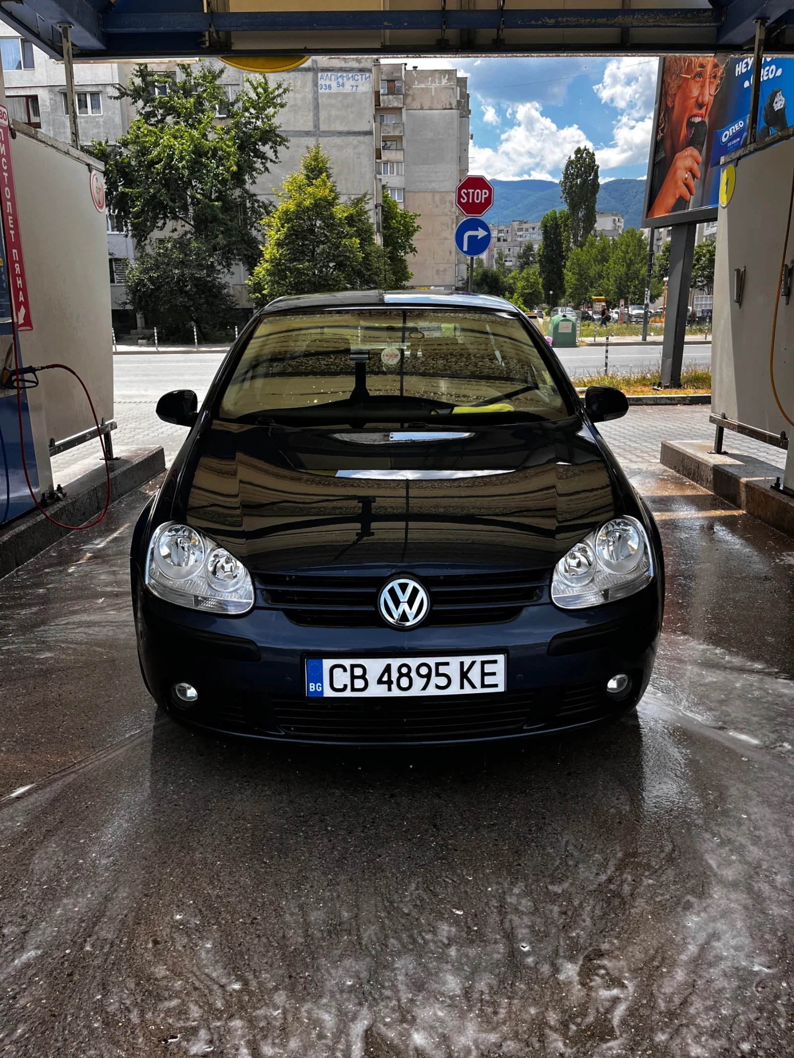 VW Golf
