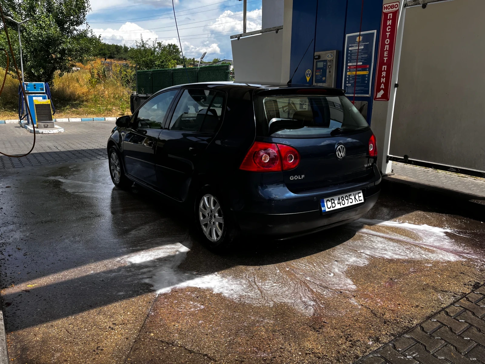 VW Golf, снимка 4 - Автомобили и джипове - 55979718
