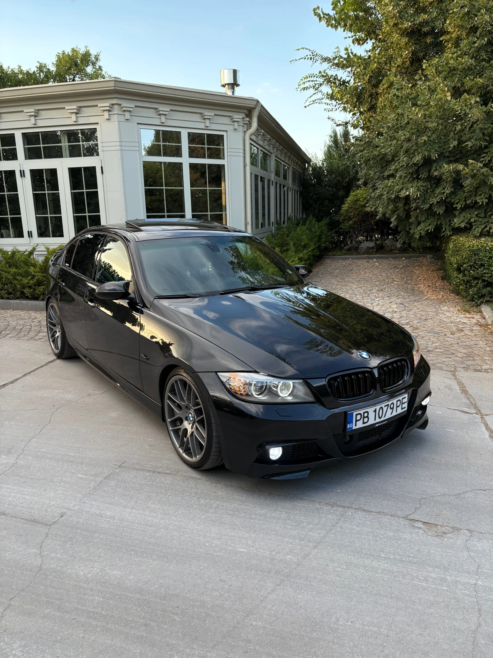 BMW 330  M57, снимка 2 - Автомобили и джипове - 55980303
