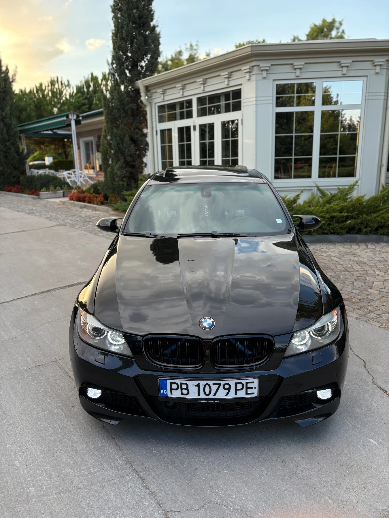 BMW 330  M57, снимка 7 - Автомобили и джипове - 55980303