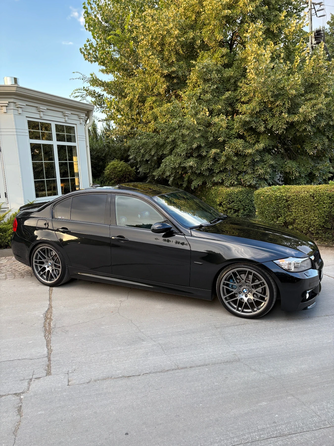 BMW 330  M57