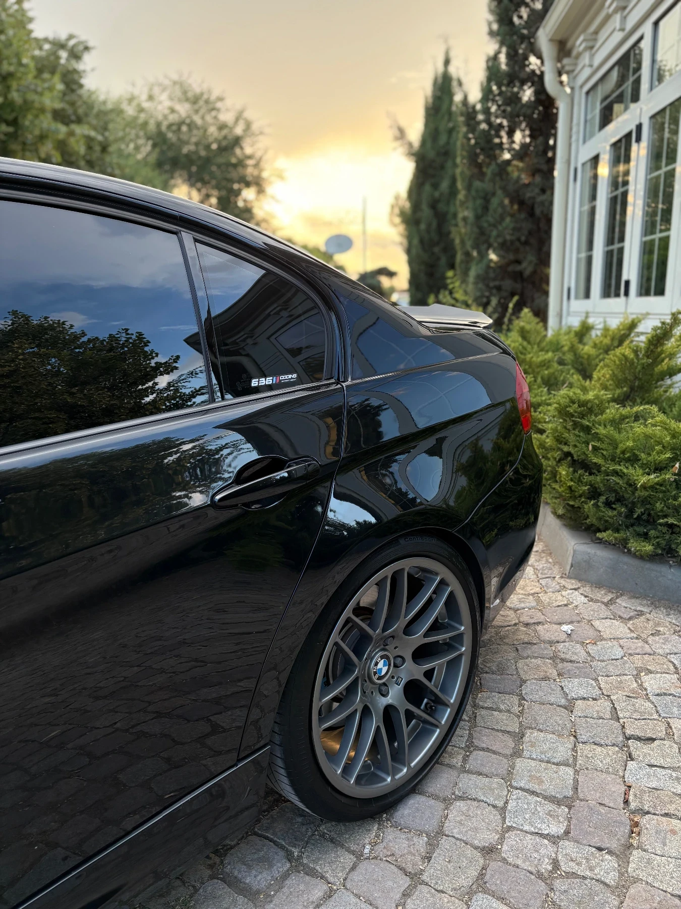 BMW 330  M57, снимка 6 - Автомобили и джипове - 55980303