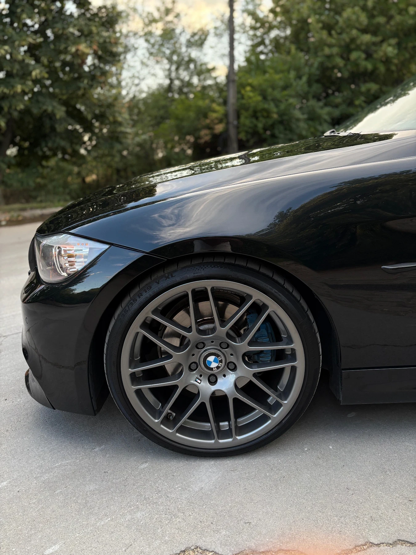 BMW 330  M57, снимка 5 - Автомобили и джипове - 55980303