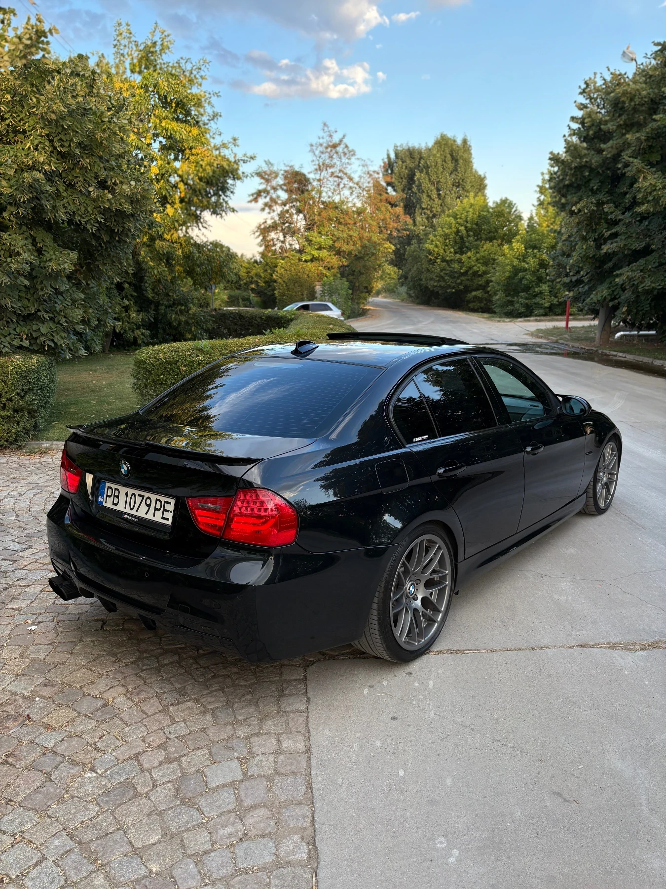 BMW 330  M57, снимка 3 - Автомобили и джипове - 55980303