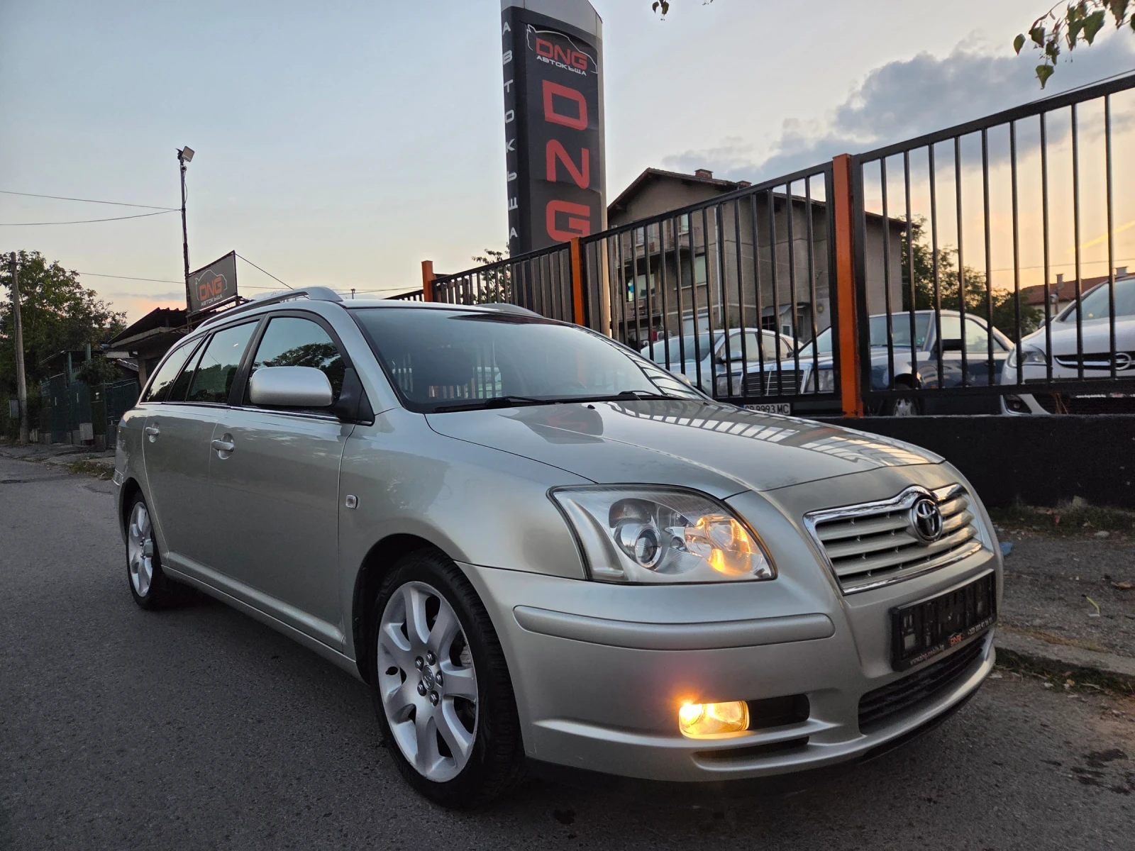 Toyota Avensis 2, 000VVT-I EURO4