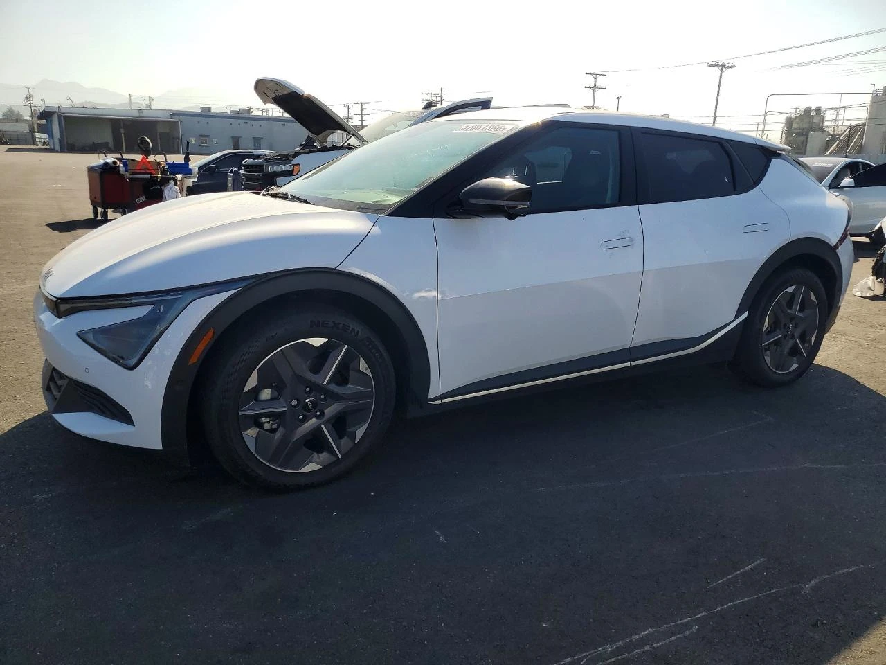 Kia EV6 * LIGHT* LONG* RANGE* RWD*  | Mobile.bg � ����������� 1