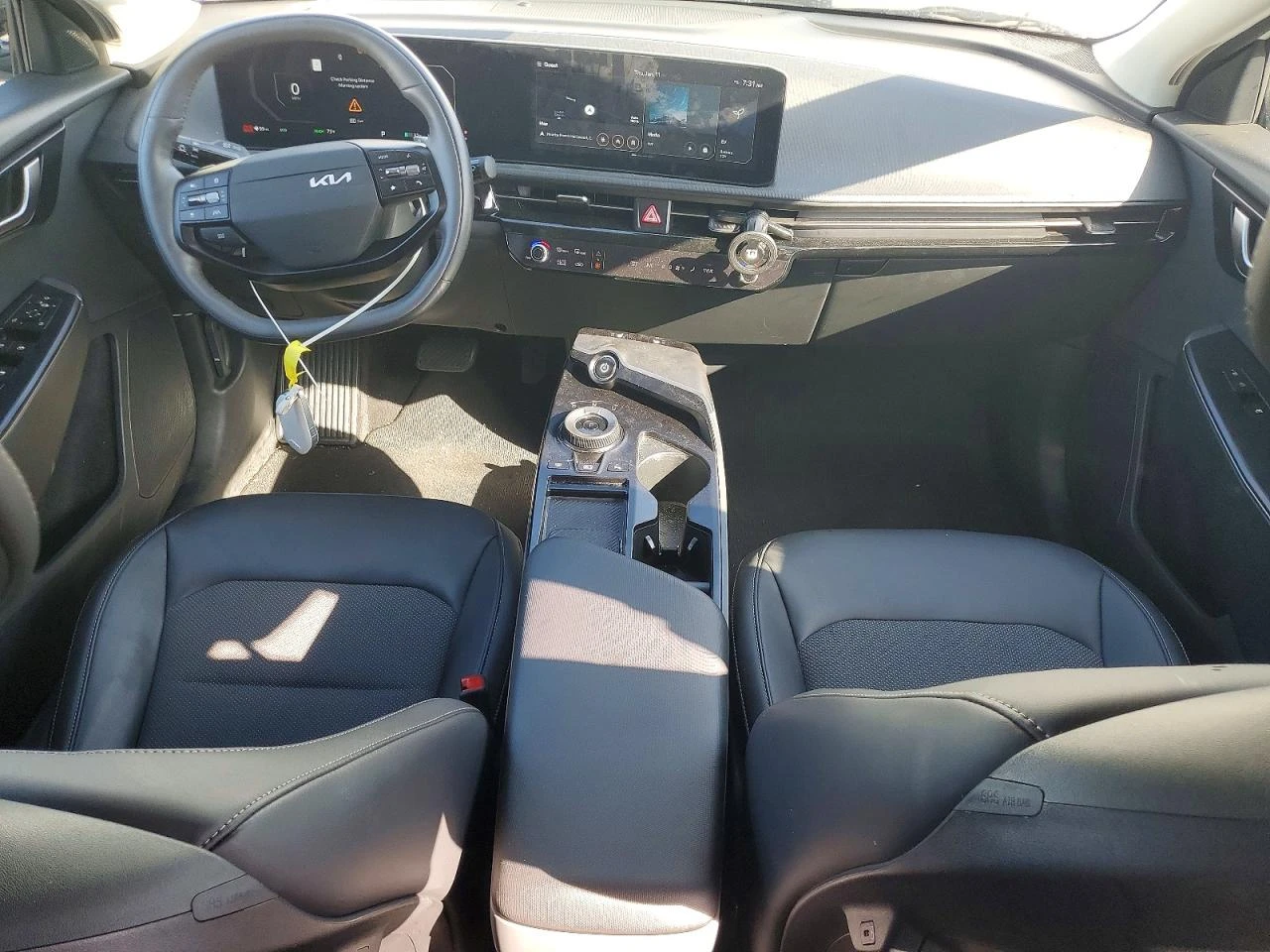 Kia EV6 * LIGHT* LONG* RANGE* RWD*  | Mobile.bg � ����������� 9