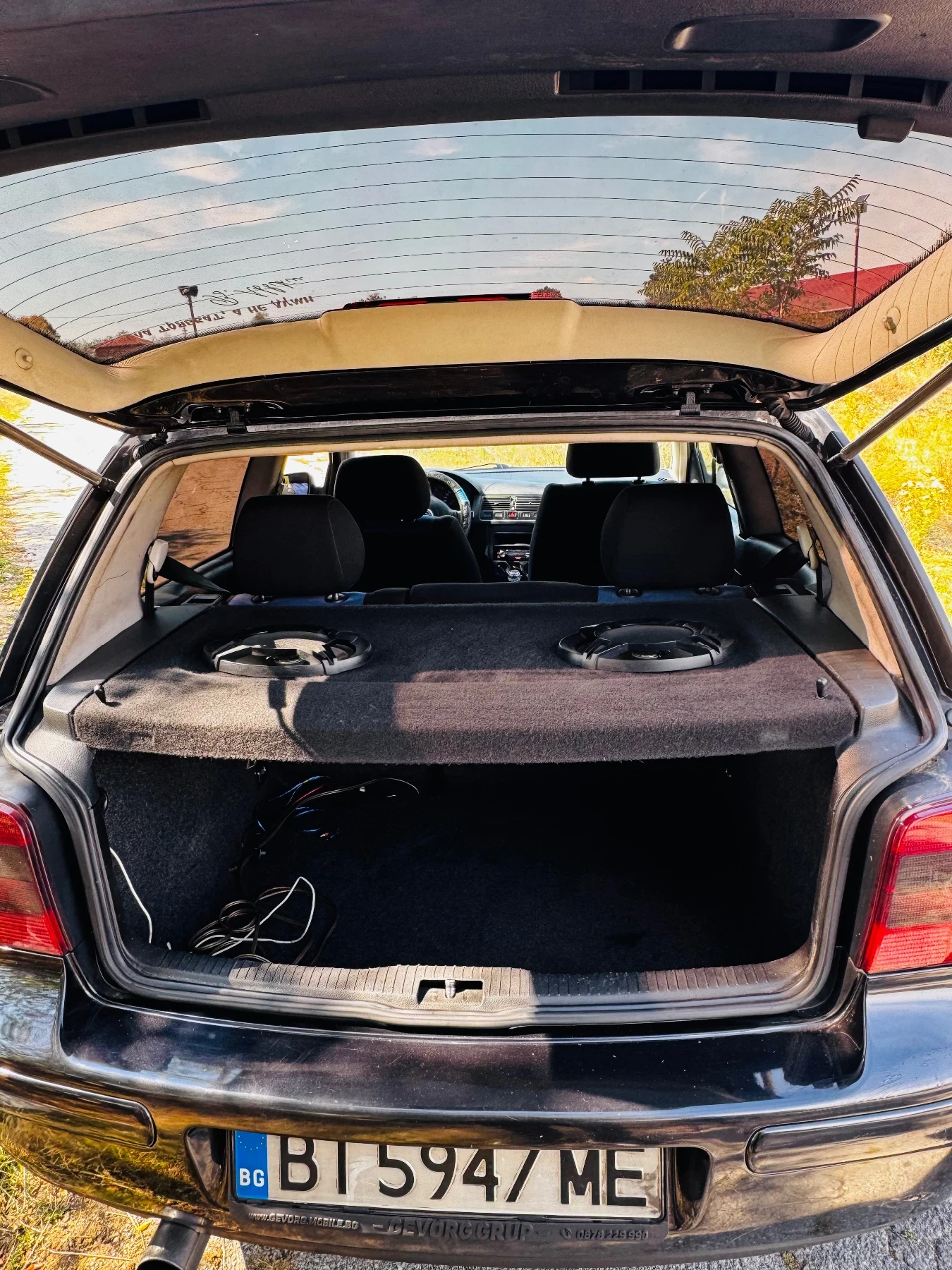 VW Golf GOLF MK4 300к.с, снимка 11 - Автомобили и джипове - 56139127