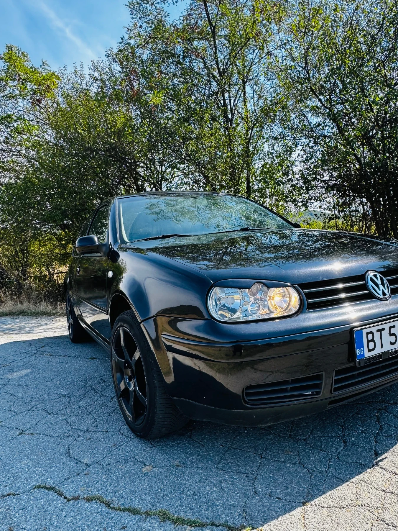 VW Golf GOLF MK4 300к.с, снимка 14 - Автомобили и джипове - 56139127
