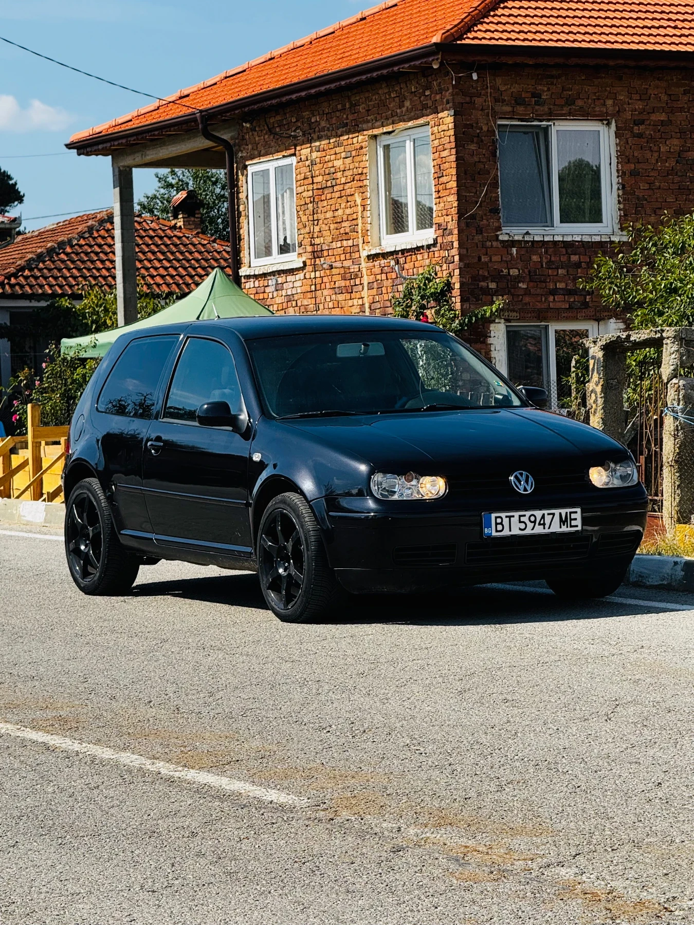 VW Golf GOLF MK4 300к.с, снимка 2 - Автомобили и джипове - 56139127