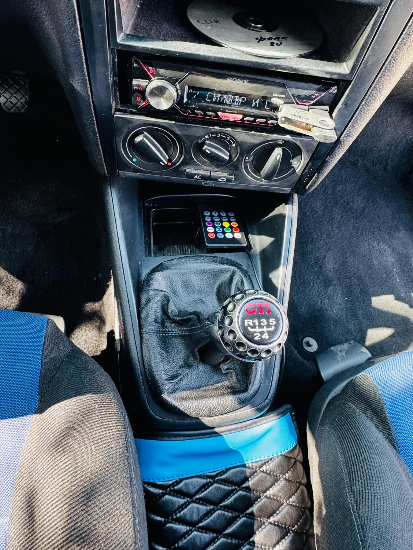 VW Golf GOLF MK4 300к.с, снимка 5 - Автомобили и джипове - 56139127