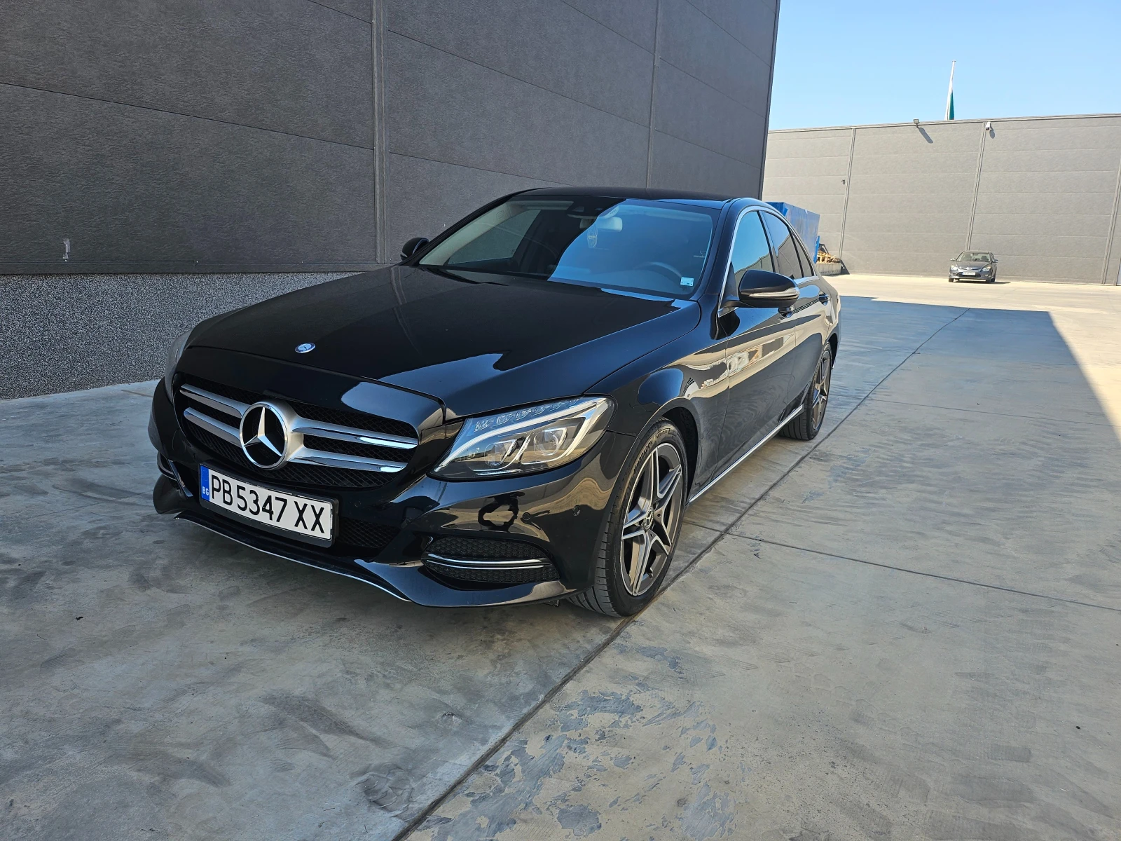 Mercedes-Benz C 220 BlueTEC