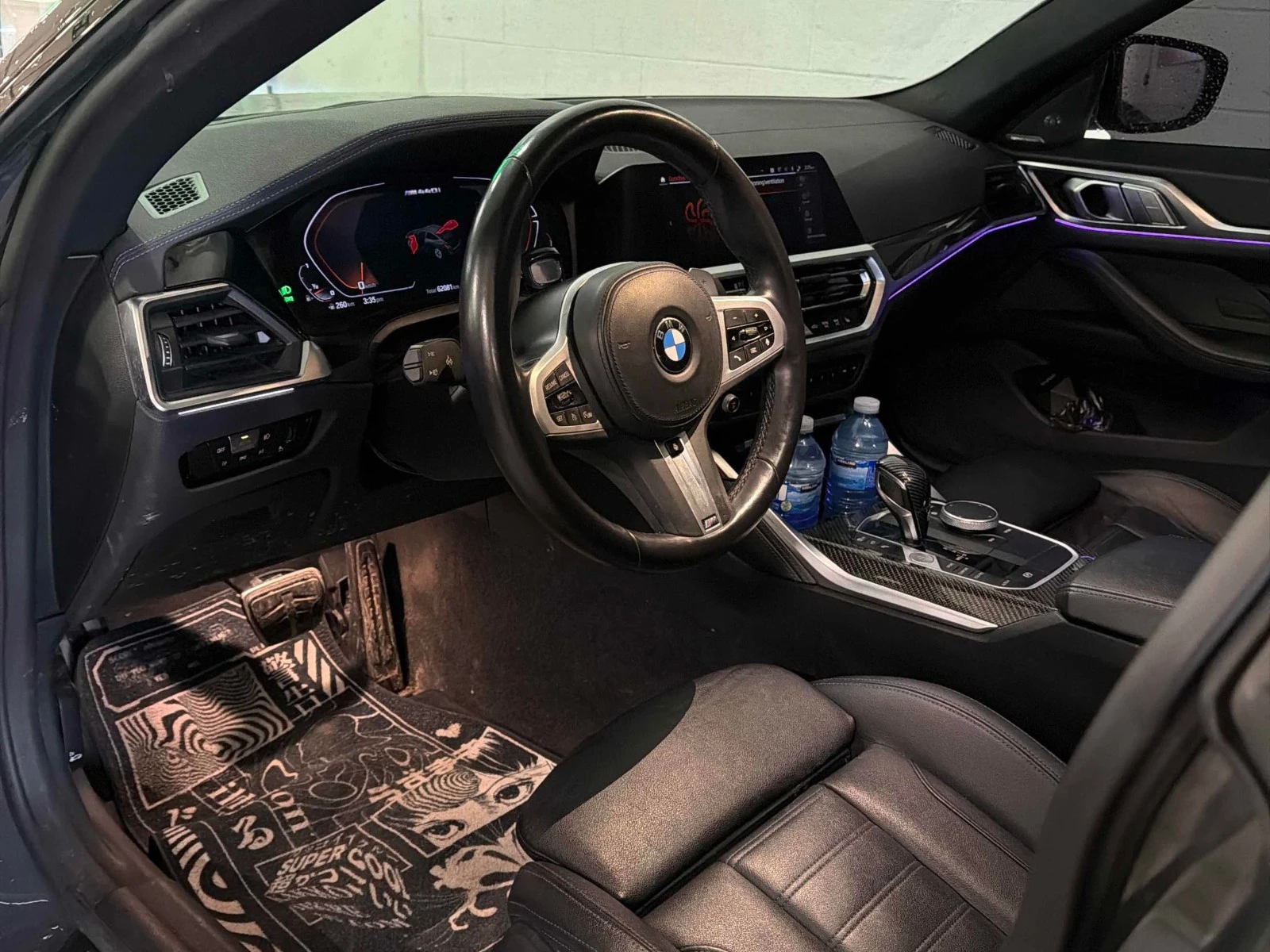 BMW 440 M* xDrive* Premium* Цена до България & АвтоКредит, снимка 6 - Автомобили и джипове - 56233869