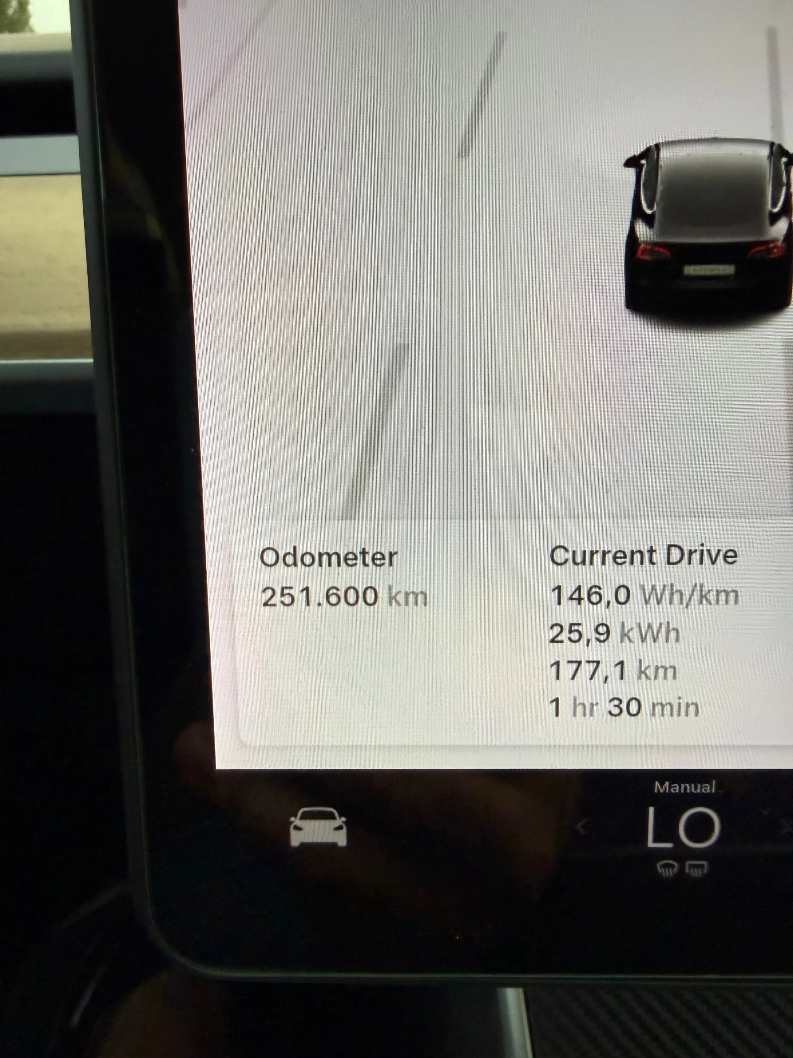 Tesla Model 3 LR Dual Motor, снимка 7 - Автомобили и джипове - 56342189