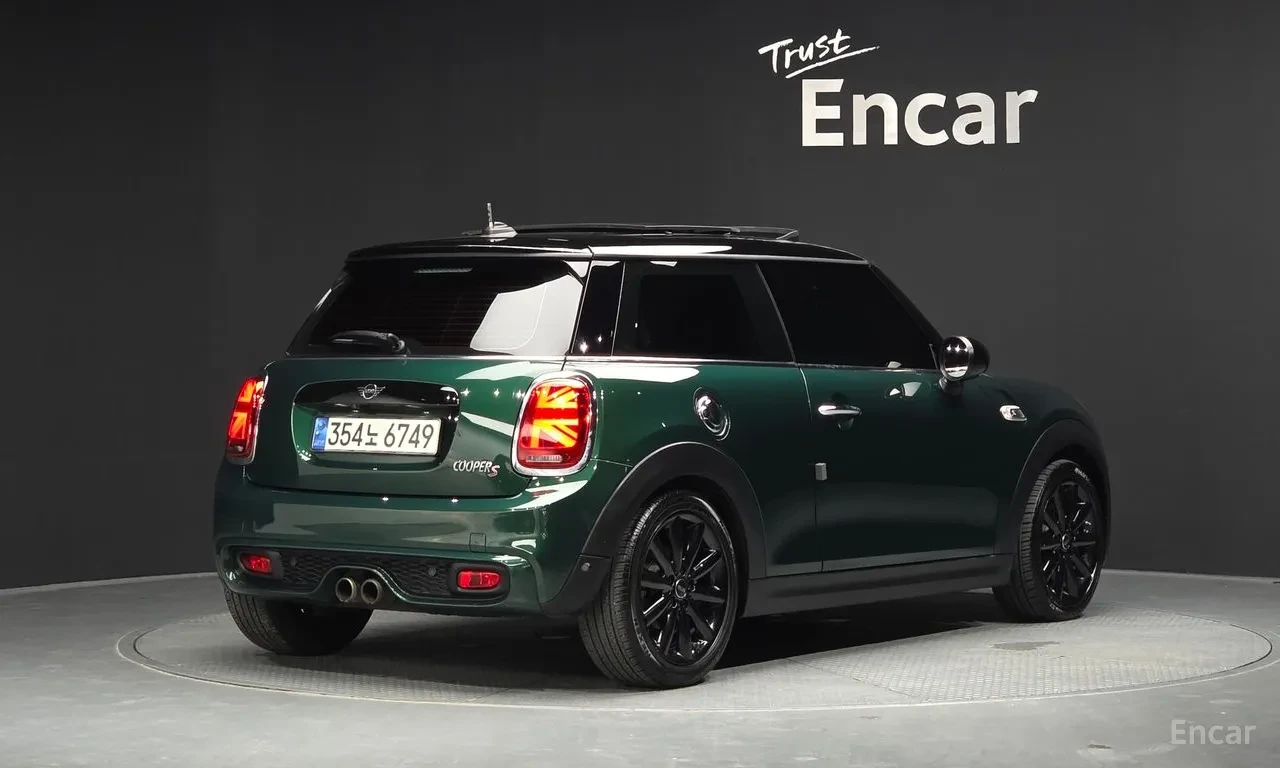 Mini Cooper S | 94, 256 км!, снимка 2 - Автомобили и джипове - 56389199