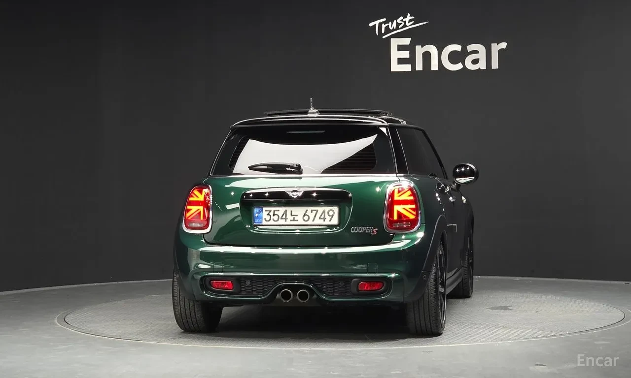Mini Cooper S | 94, 256 км!, снимка 4 - Автомобили и джипове - 56389199