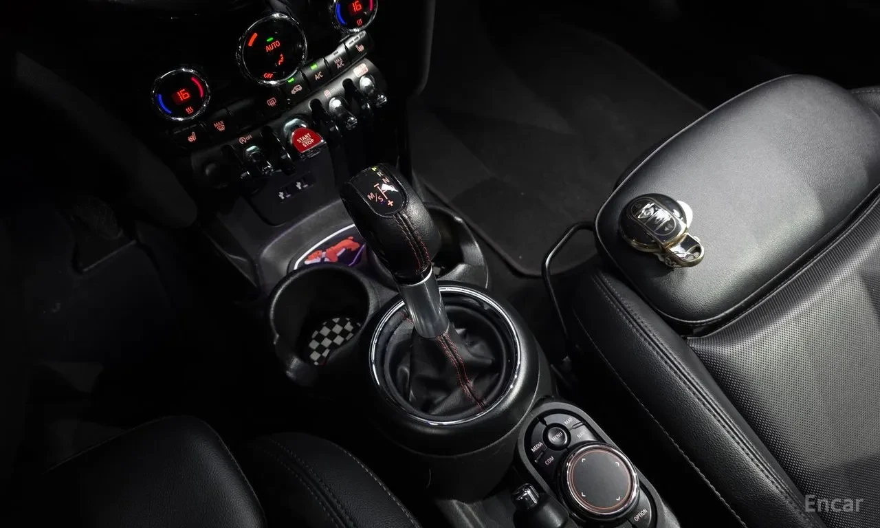 Mini Cooper S | 94, 256 км!, снимка 9 - Автомобили и джипове - 56389199