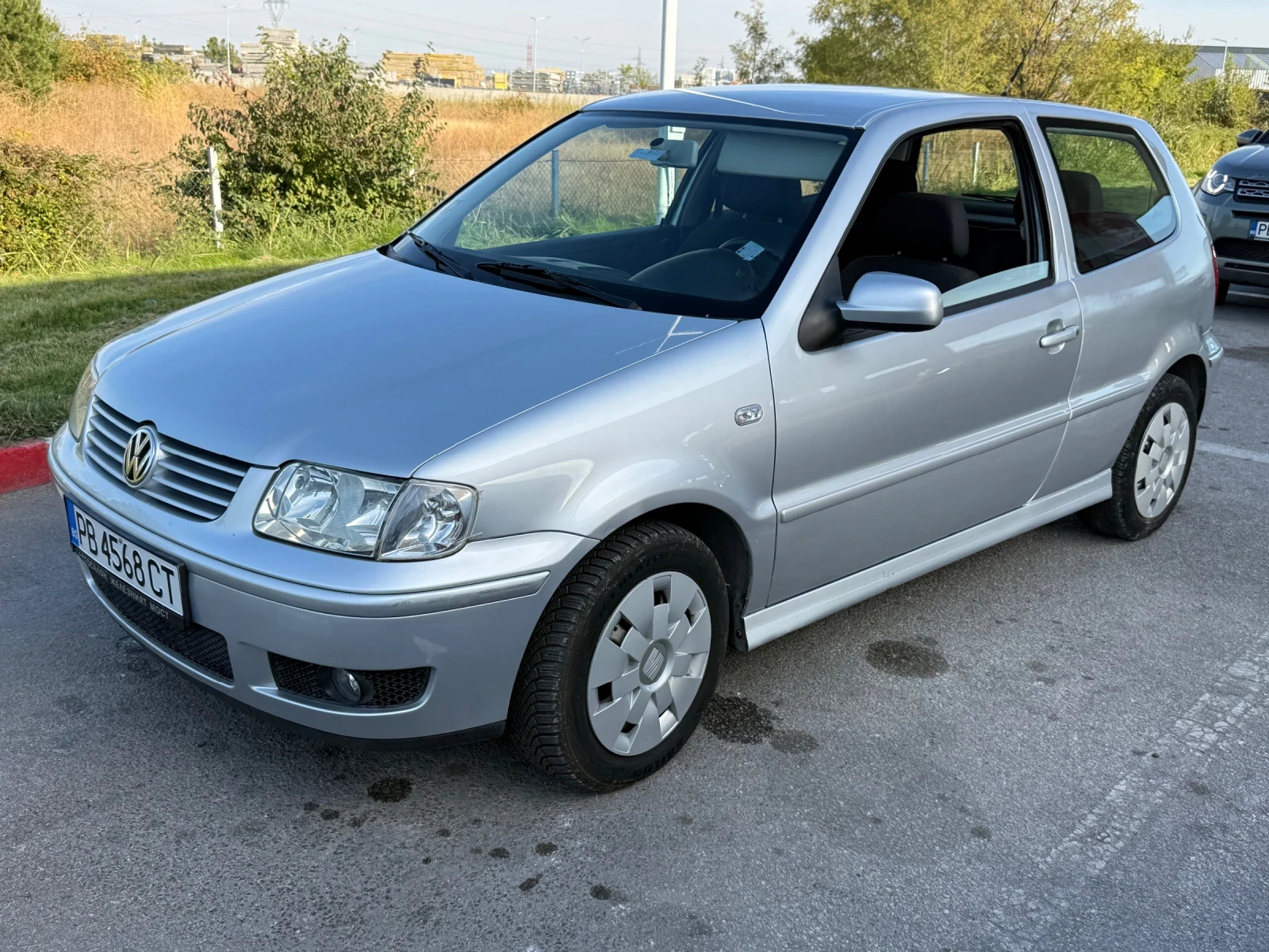 VW Polo 1.4 i, снимка 7 - Автомобили и джипове - 56414483