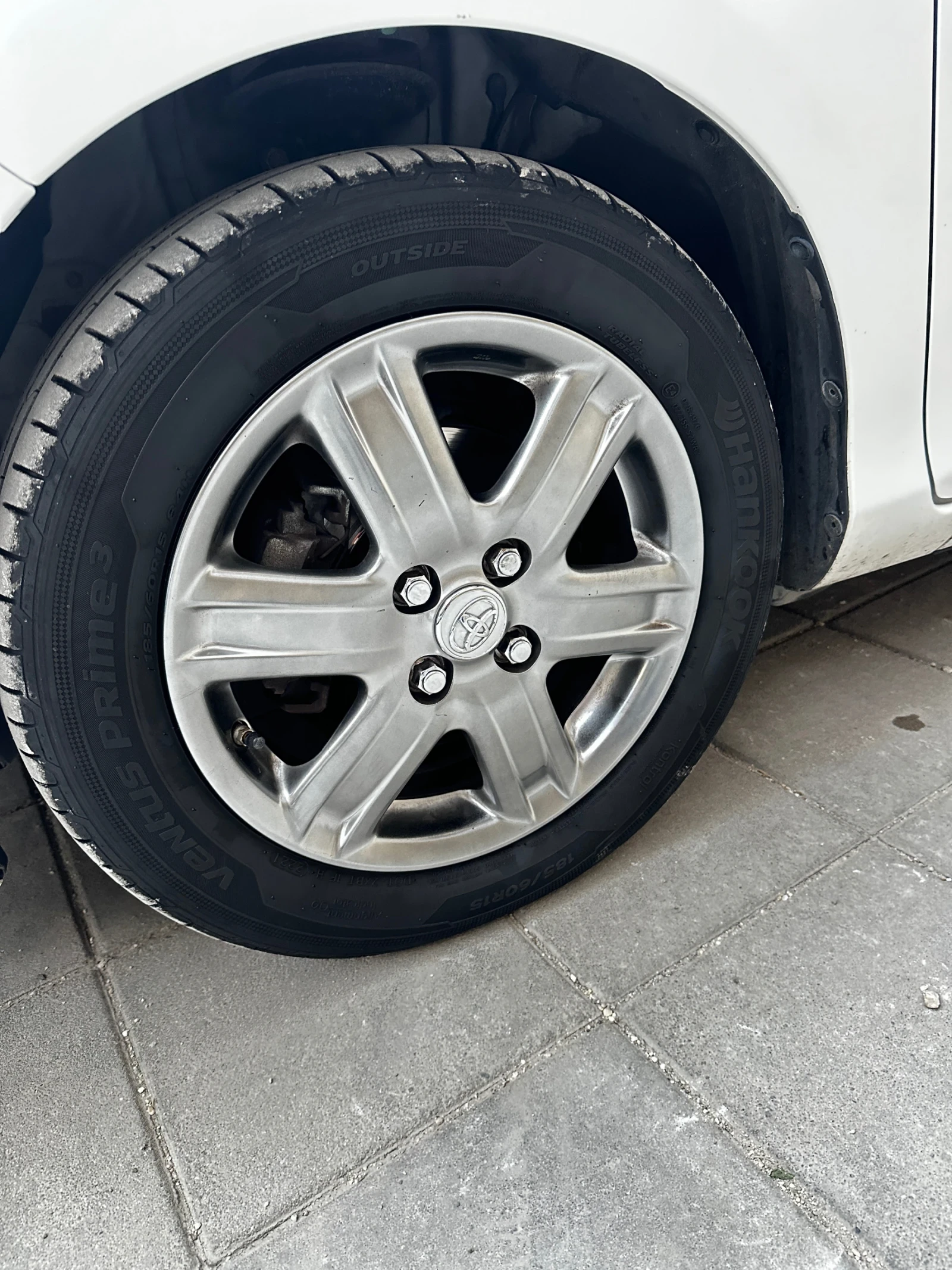 Toyota Yaris, снимка 6 - Автомобили и джипове - 56442920