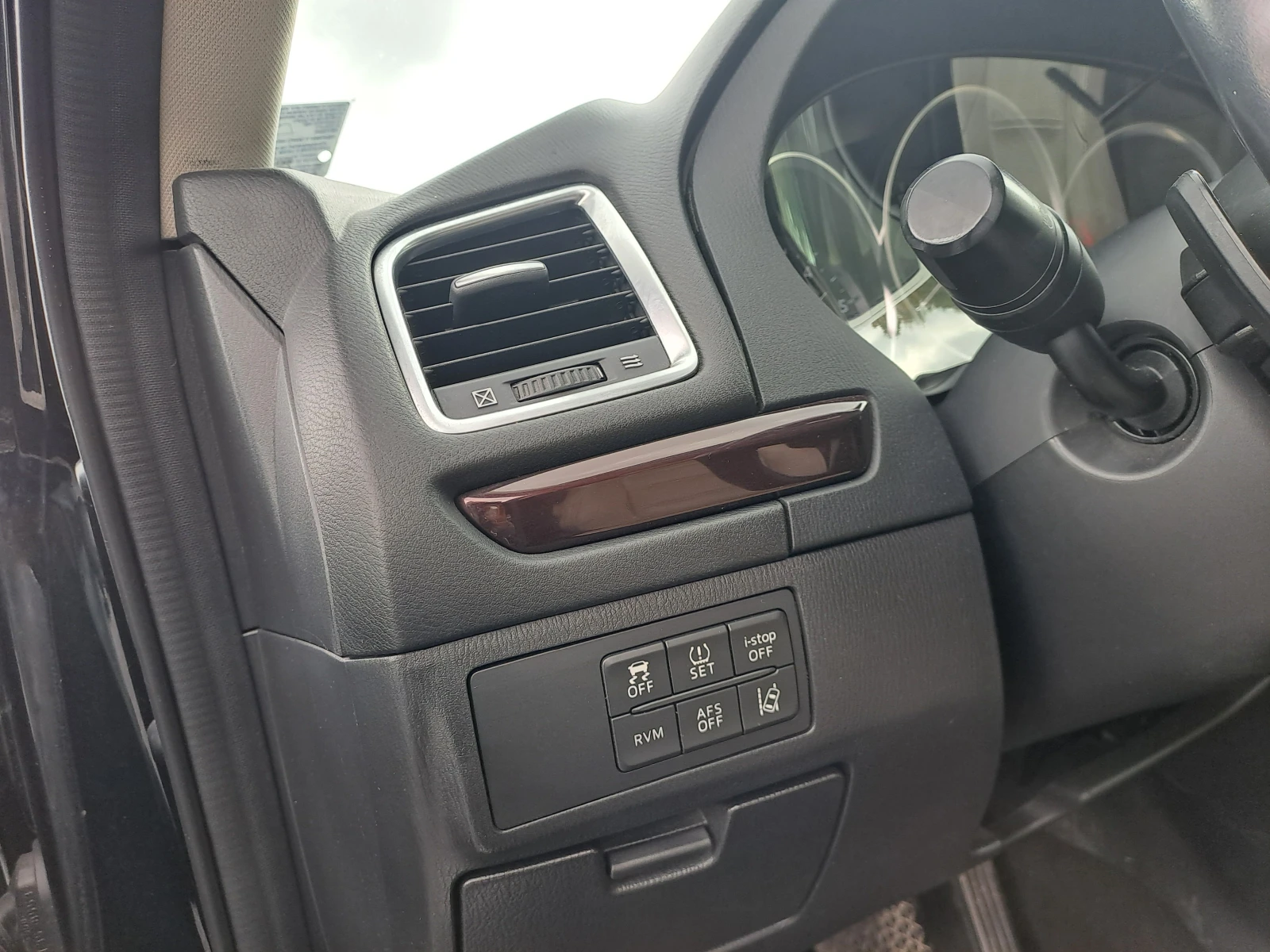 Mazda 6 2.2D SKYACTIVE /175k.c./ КОЖА ., снимка 10 - Автомобили и джипове - 56517575