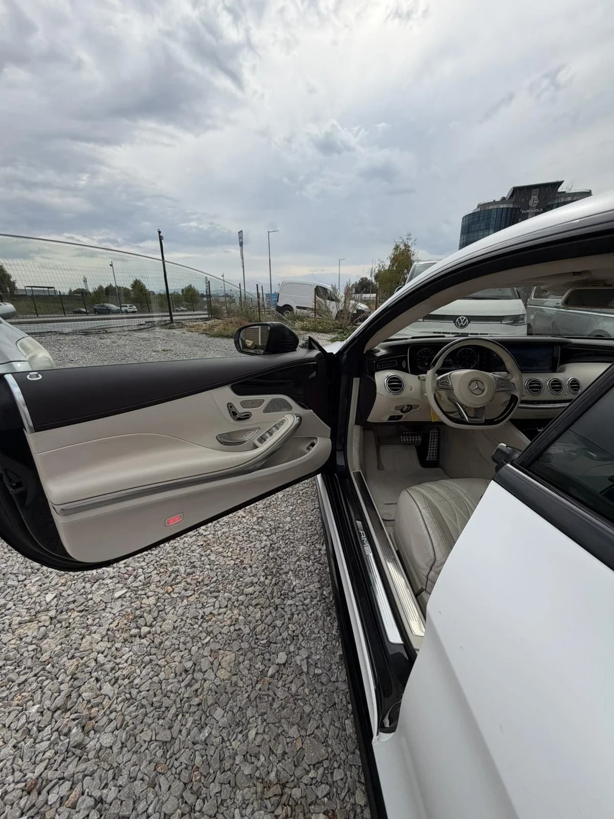 Mercedes-Benz S 63 AMG ����� ������/Swarovski  | Mobile.bg � ����������� 9