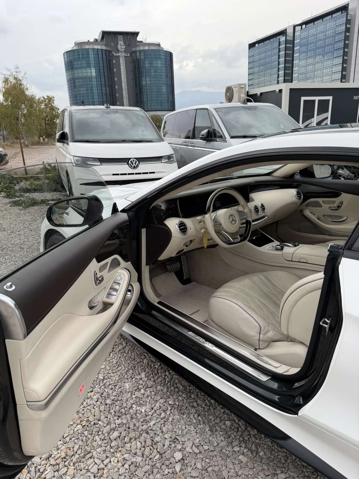 Mercedes-Benz S 63 AMG ����� ������/Swarovski  | Mobile.bg � ����������� 6