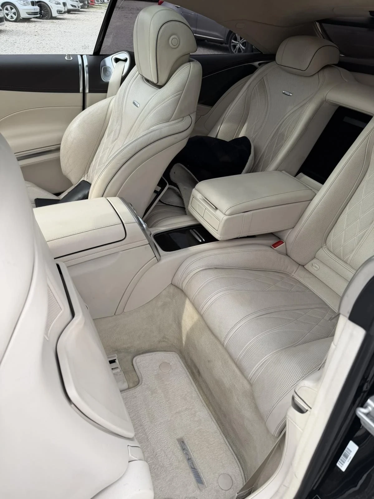 Mercedes-Benz S 63 AMG ����� ������/Swarovski  | Mobile.bg � ����������� 11
