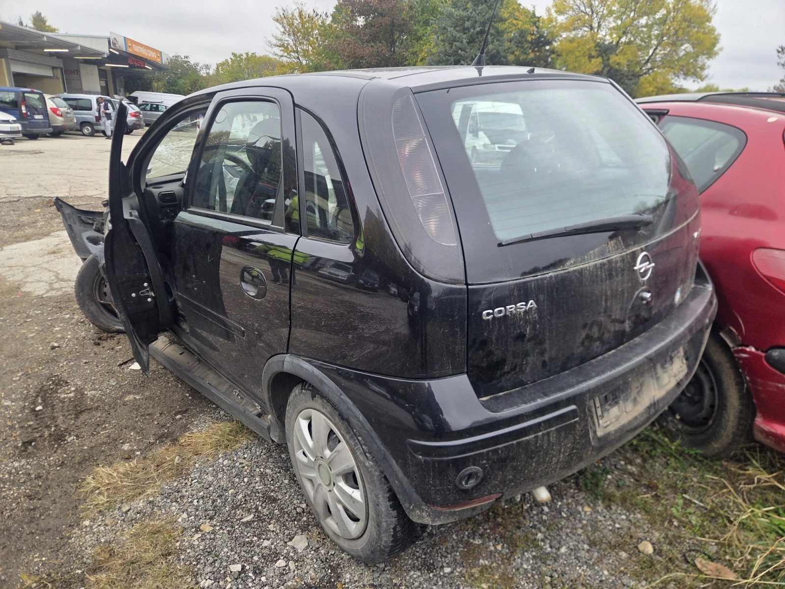 Opel Corsa 1.4 Twinport, снимка 4 - Автомобили и джипове - 56662303