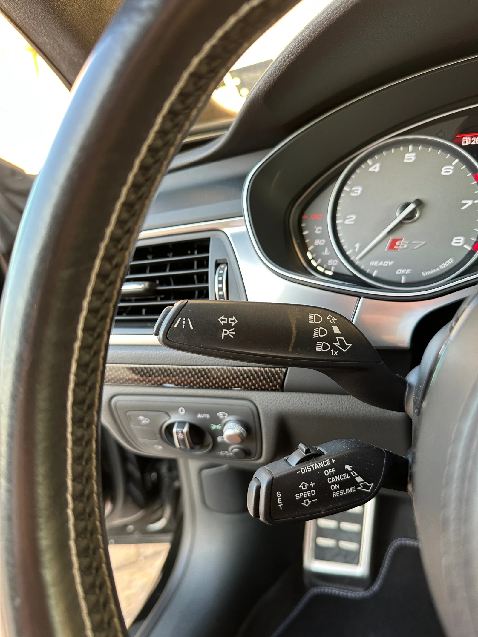 Audi S7 4.0 TFSI V8 BiTurbo, снимка 11 - Автомобили и джипове - 56688073