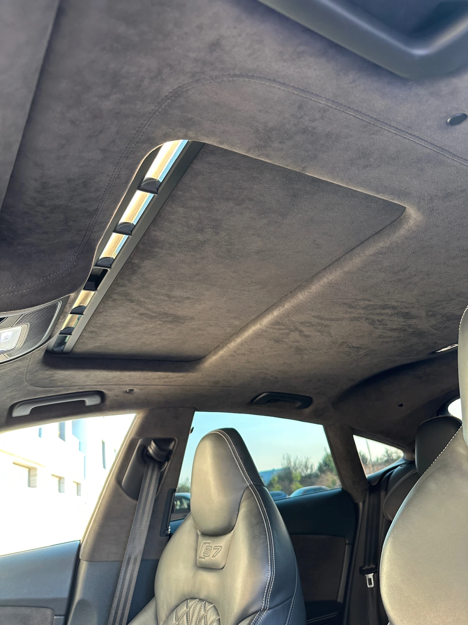 Audi S7 4.0 TFSI V8 BiTurbo, снимка 13 - Автомобили и джипове - 56688073