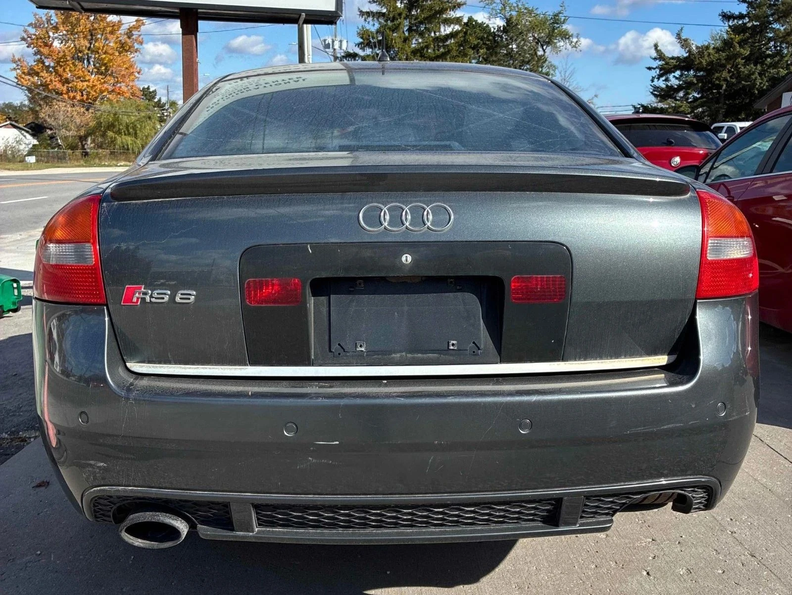 Audi Rs6 | Mobile.bg � ����������� 6