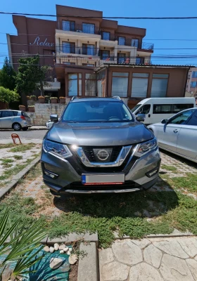 Nissan X-trail, снимка 3