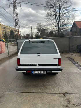 Chevrolet Blazer S10, снимка 2