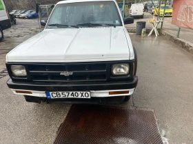 Chevrolet Blazer S10, снимка 3