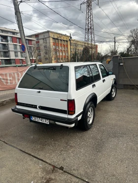 Chevrolet Blazer S10, снимка 4