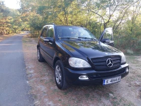 Mercedes-Benz ML 270, снимка 2
