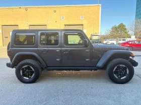 Jeep Wrangler * Rubicon * CARFAX * Подгреви* Два ключа* , снимка 3