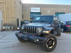 Jeep Wrangler * Rubicon * CARFAX * Подгреви* Два ключа* , снимка 1