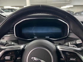 Jaguar F-PACE P550 SVR * CAR FAX * ЦЕНА ДО БГ , снимка 8