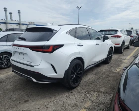 Lexus NX 350 F-SPORT, снимка 3