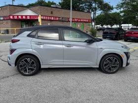 Hyundai Kona * N Line * АВТОКРЕДИТ БЕЗ ПЪРВОНАЧАЛНА ВНОСКА* , снимка 3