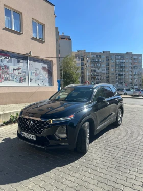 Hyundai Santa fe 4x4 Limited* H- Trac* 360* Обдухване* , снимка 3