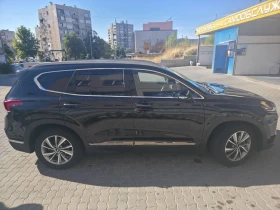 Hyundai Santa fe 4x4 Limited* H- Trac* 360* Обдухване* , снимка 8