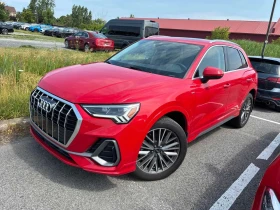 Audi Q3 Progressiv / DISTRONIC / LED /CARFAX , снимка 1