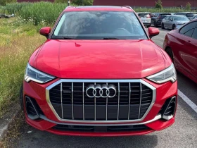 Audi Q3 Progressiv / DISTRONIC / LED /CARFAX , снимка 6