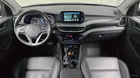 Hyundai Tucson 2WD MODERN* КОЖА* ОБДУХВ* НАВИ, снимка 5
