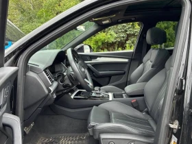 Audi Q5 * Sportback * Progressiv * ДИГИТАЛНО * ДИСТРОНИК , снимка 8